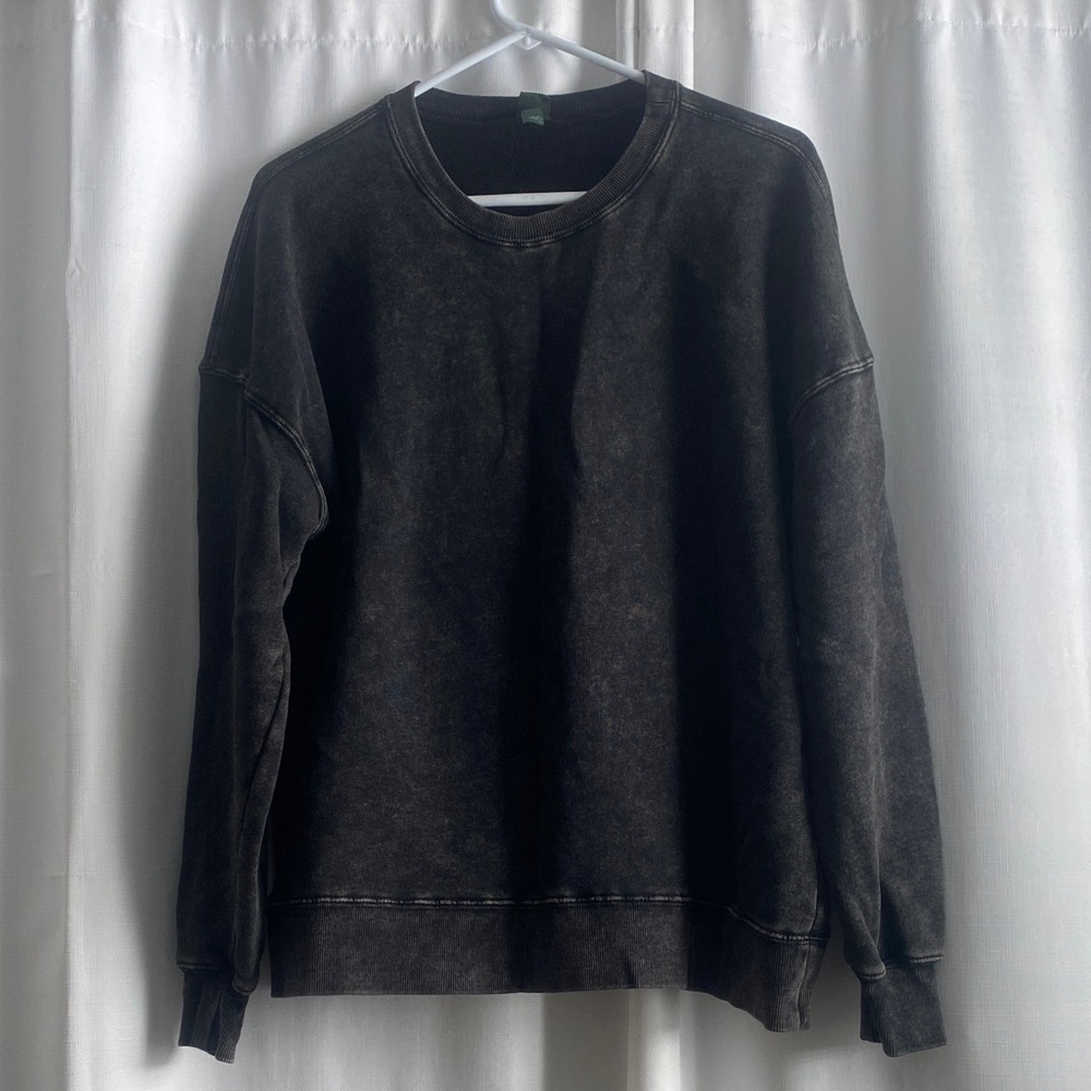 Wild Fable Black Sweatshirt